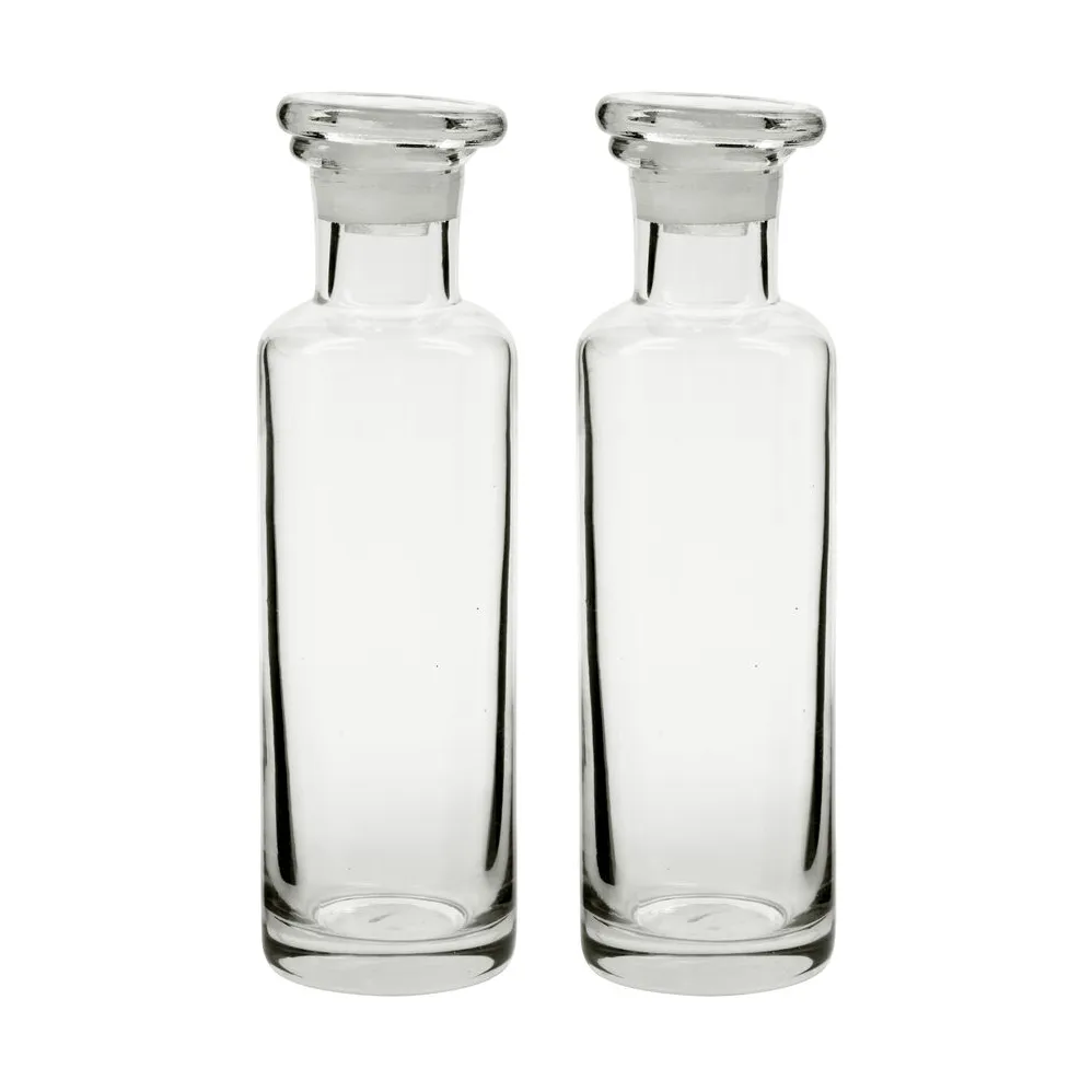 Farm flaske 2-pak, Klar, 25 cl House Doctor