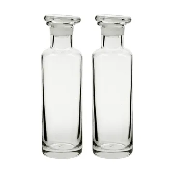 Farm flaske 2-pak - Klar, 25 cl - House Doctor