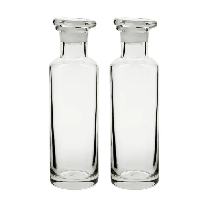 Farm flaske 2-pak - Klar, 25 cl - House Doctor