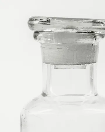 Farm flaske 2-pak - Klar, 25 cl - House Doctor