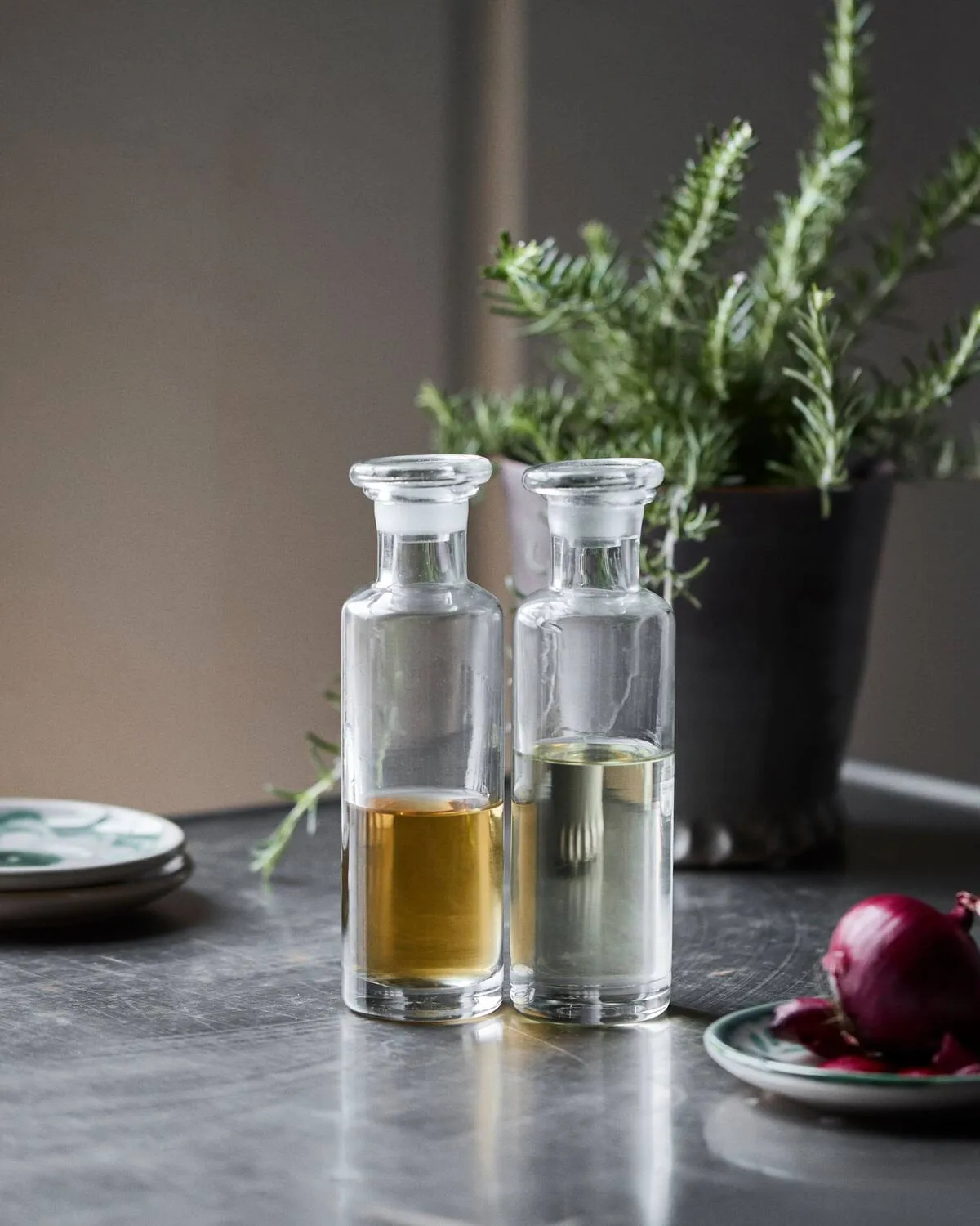 Farm flaske 2-pak, Klar, 25 cl House Doctor