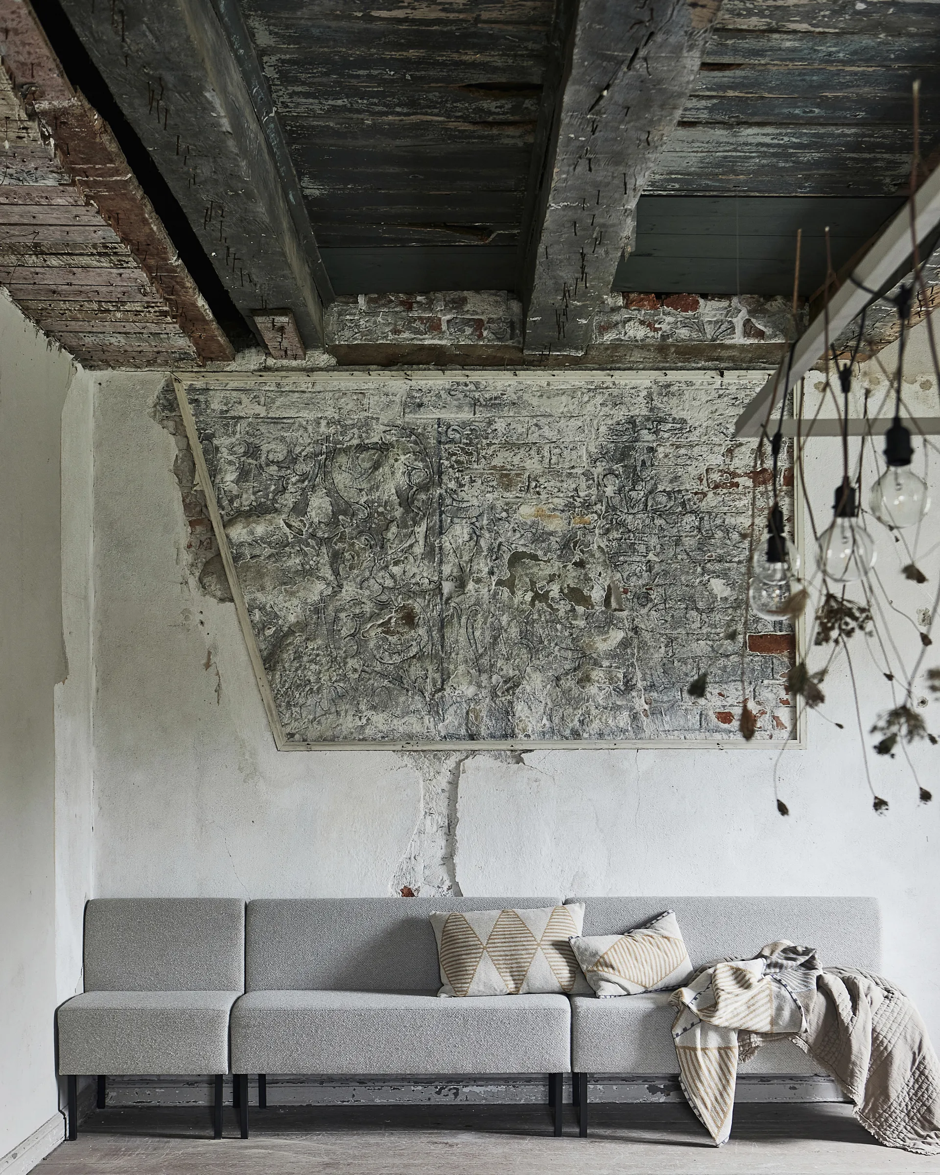 Filan lyskæde 6,4 m, Sort House Doctor