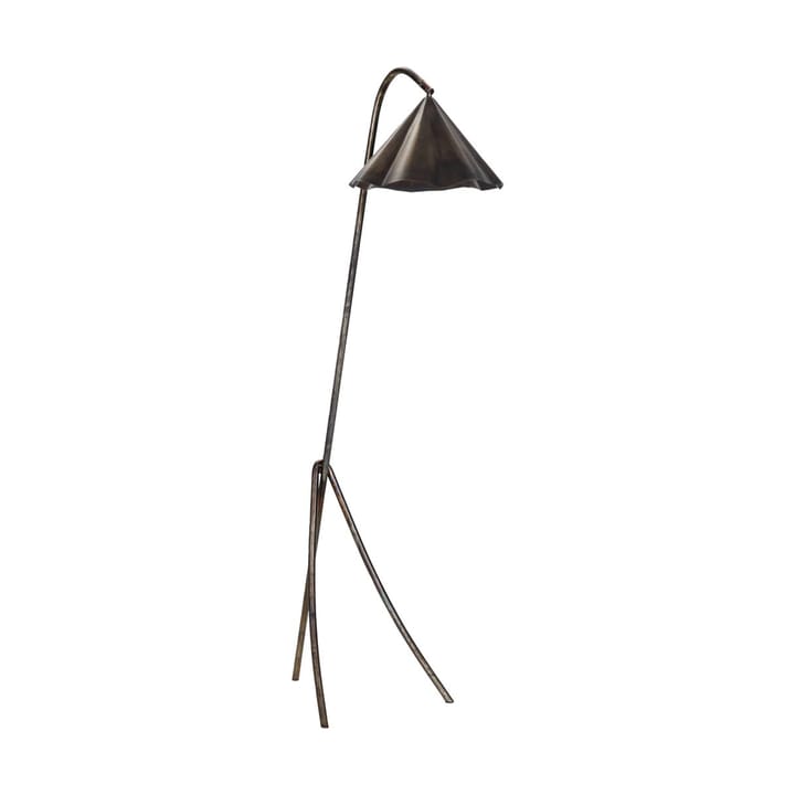 Flola gulvlampe 130 cm - Antik brun - House Doctor