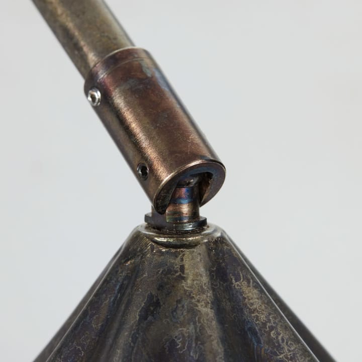 Flola væglampe 51 cm, Antik brun House Doctor