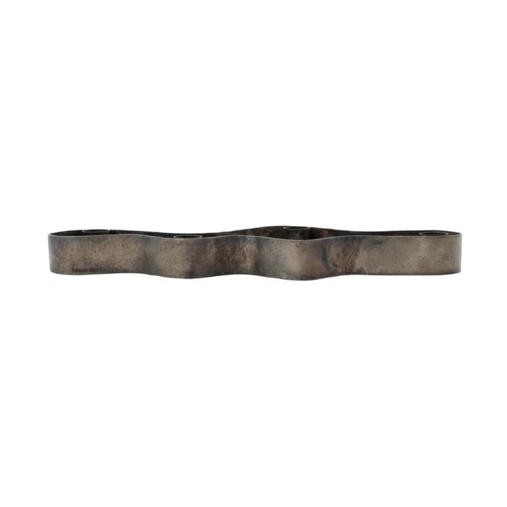 Flood lysestage 10x35 cm - Antikbrun - House Doctor