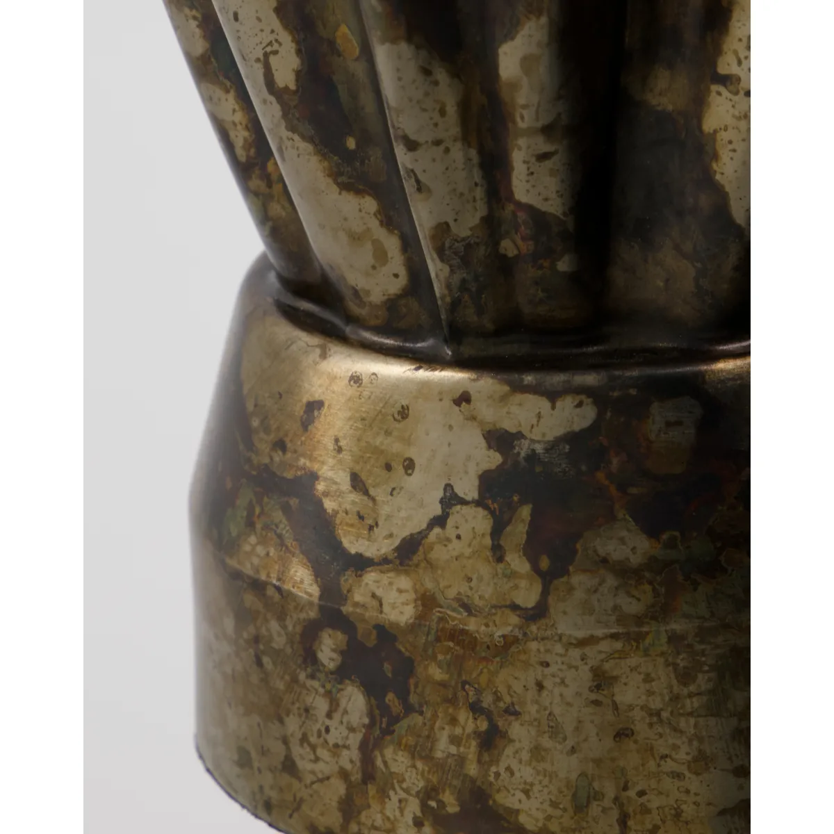 Flood vase Ø23 cm, Antik brun House Doctor