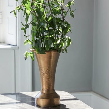 Florist vase 33 cm - Antik messing - House Doctor