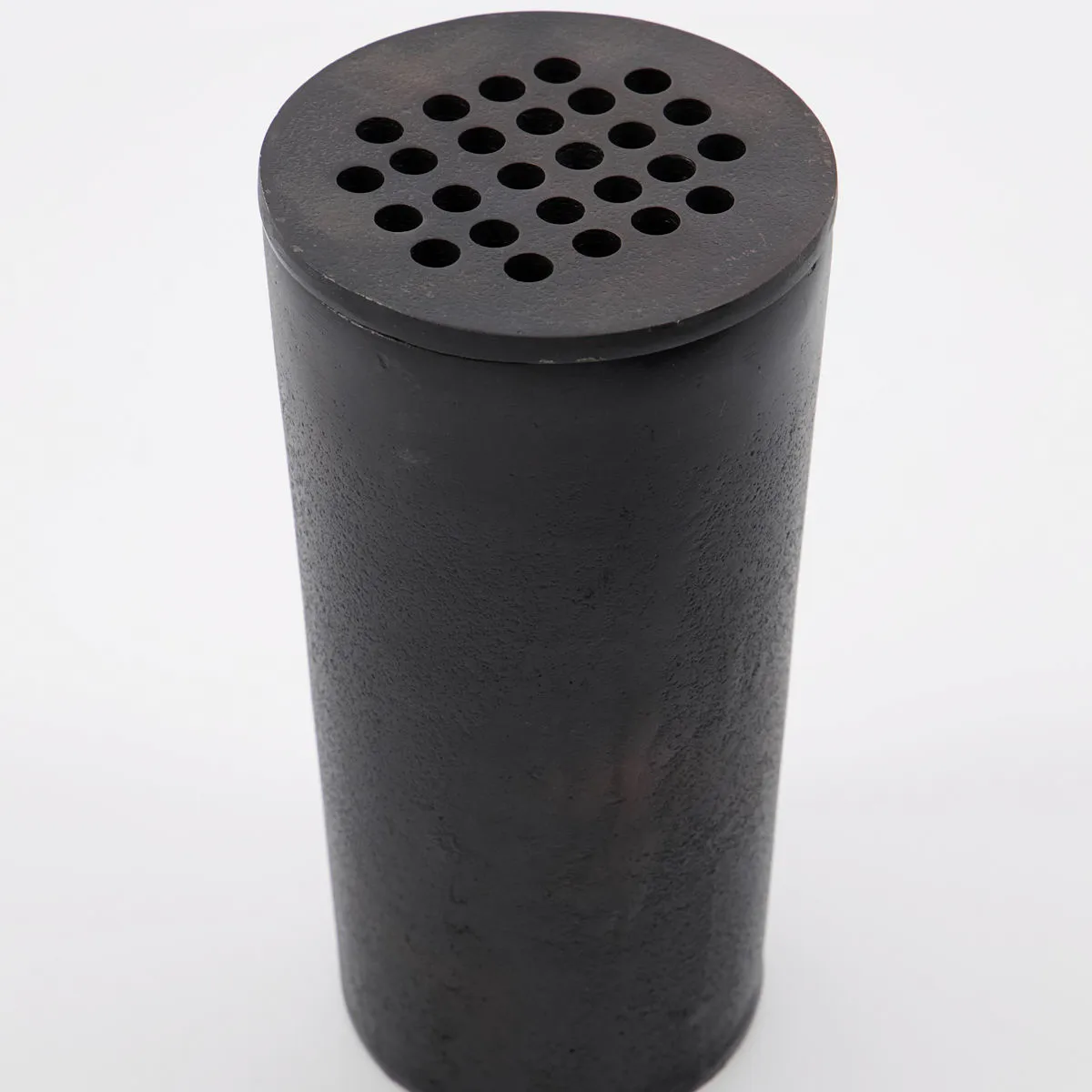 Flow vase 18 cm, Bruneret messing House Doctor