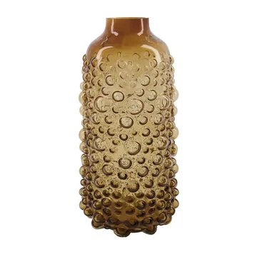 Foam vase 40 cm - Amber - House Doctor