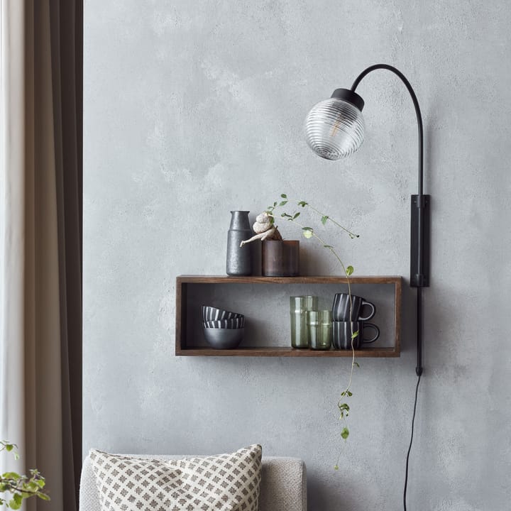 Gaia væglampe 85 cm, Klar House Doctor