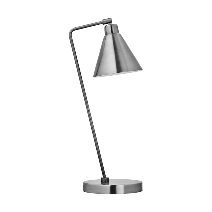 Game bordlampe - Børstet sølv - House Doctor