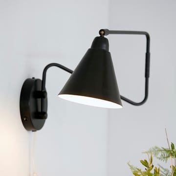 Game væglampe sort - large 70 cm - House Doctor