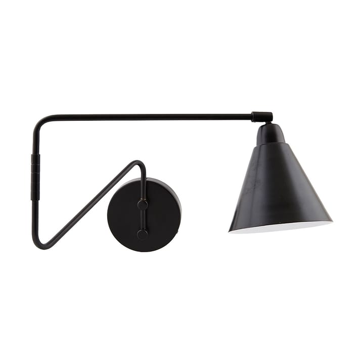 Game væglampe sort - large 76 cm - House Doctor