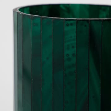 Geest varmelysholder 8,5 cm - Mørkegrøn - House Doctor