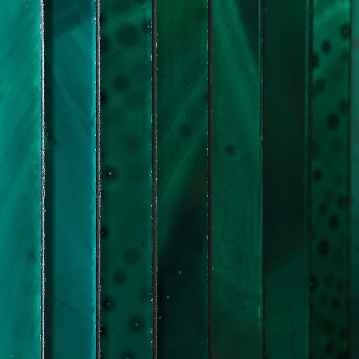 Geest varmelysholder 8,5 cm, Mørkegrøn House Doctor