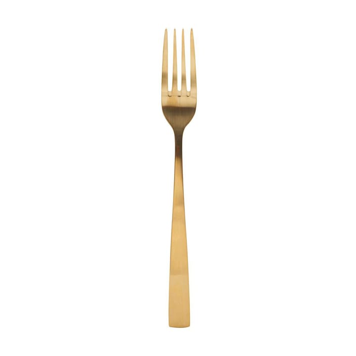 Golden gaffel - Rustfrit stål - House Doctor