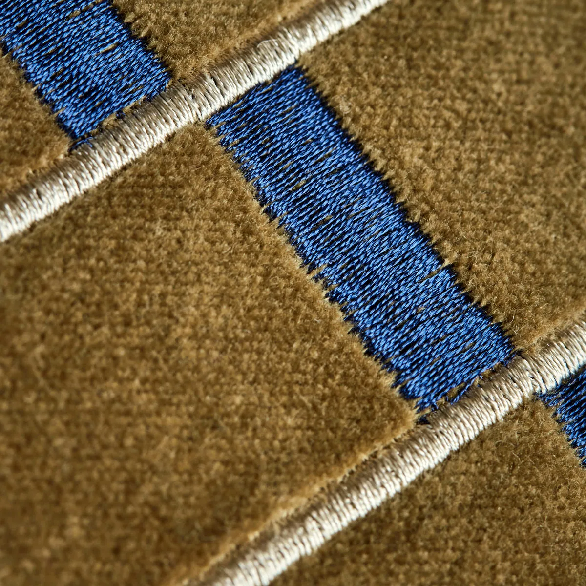 Gona pudebetræk 40x60 cm, Amber House Doctor