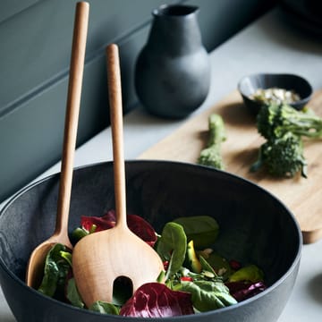 Grabi salatbestik 2 dele - Natur - House Doctor