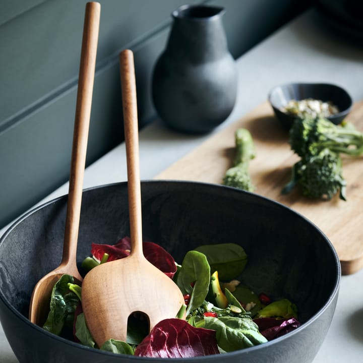 Grabi salatbestik 2 dele - Natur - House Doctor