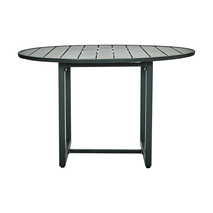 Helo bord Ø120 cm - Grøn - House Doctor
