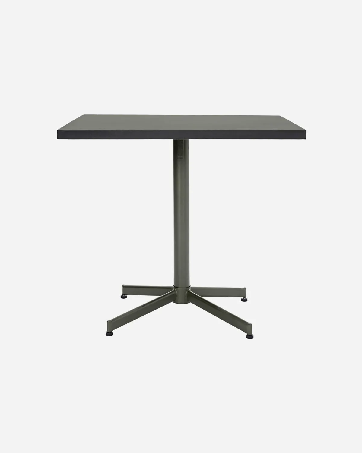 Helo bord 80x80 cm, Grøn House Doctor