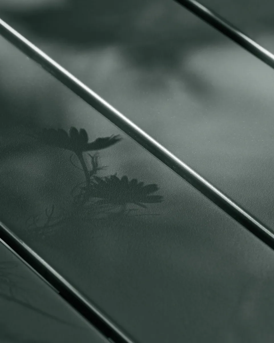 Helo spisebord 90x200 cm, Grøn House Doctor