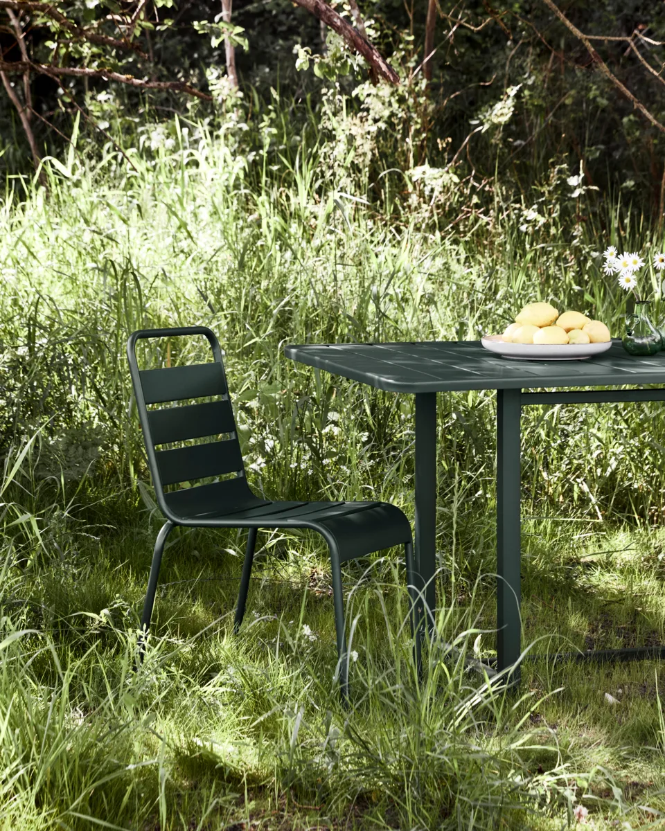 Helo stol, Grøn House Doctor