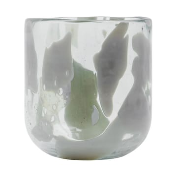Home fyrfadslysestage Ø9 cm 2 stk
 - Sand - House Doctor