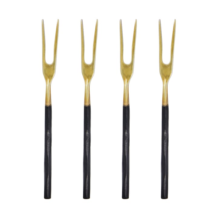House Doctor gaffel 4 oak - Antik messing - House Doctor