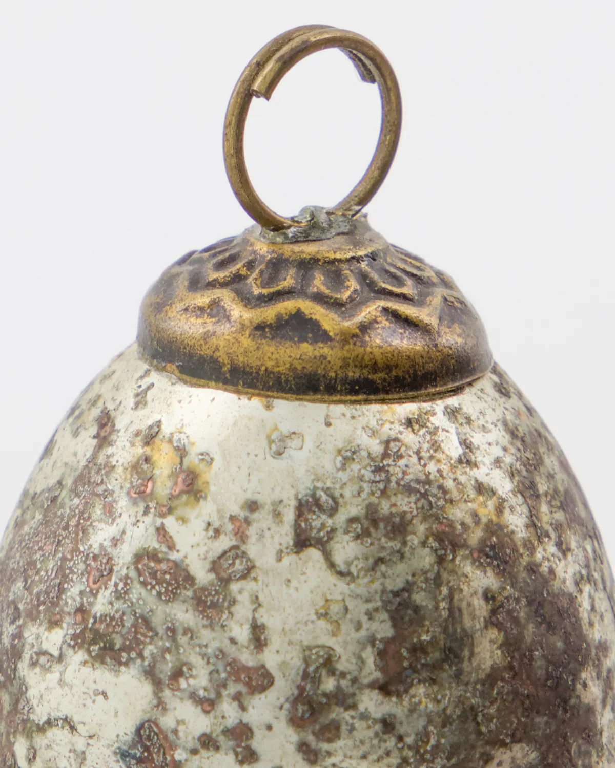 House Doctor holder til placeringskort 6 pak, Sølvfinish House Doctor