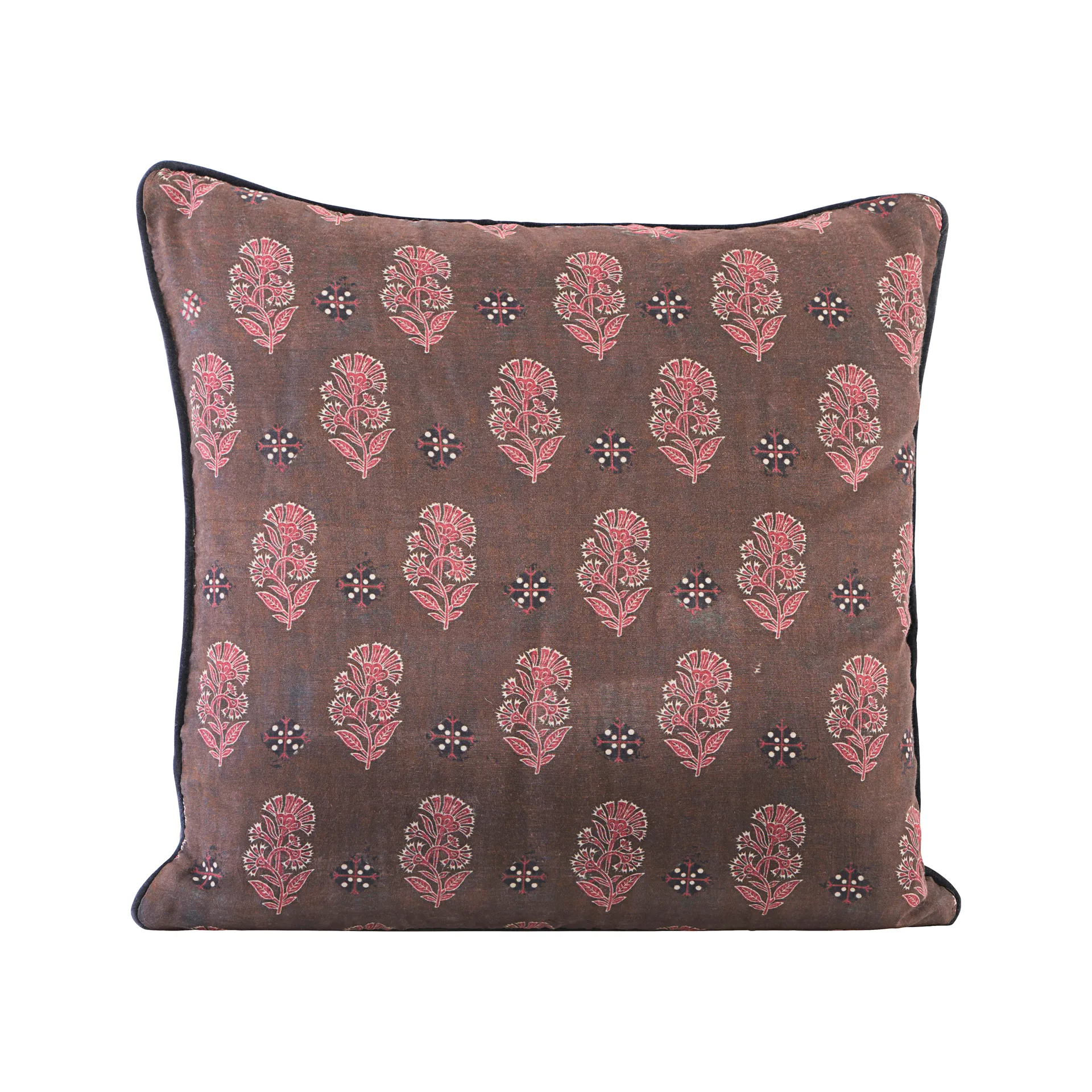 House Doctor pudebetræk med mønster, Lotus House Doctor