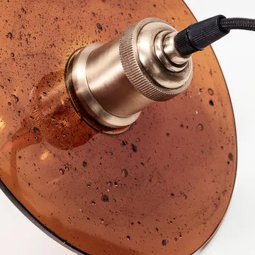 Hover pendel - Amber - House Doctor