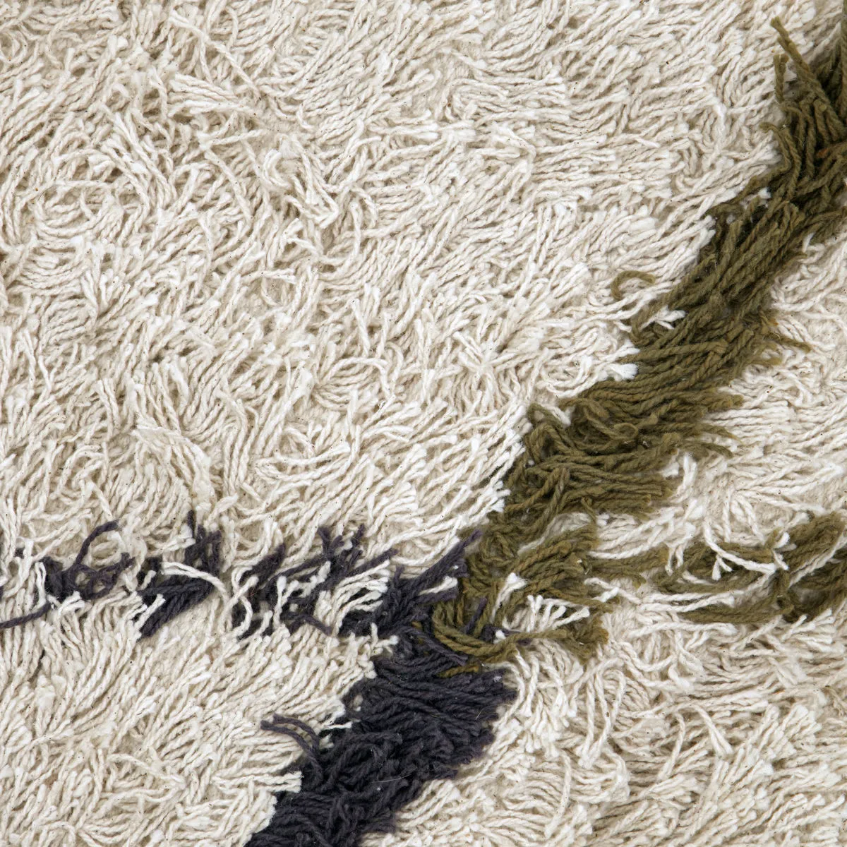 Indi tæppe, Off white, 140x200 cm House Doctor