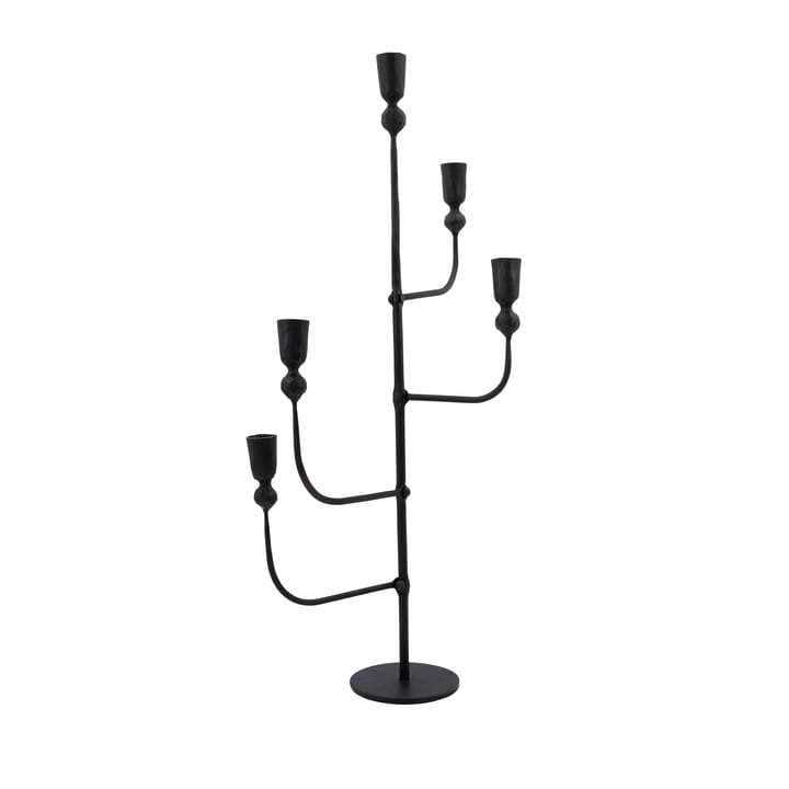 Ira lysestage 61 cm, Sort House Doctor