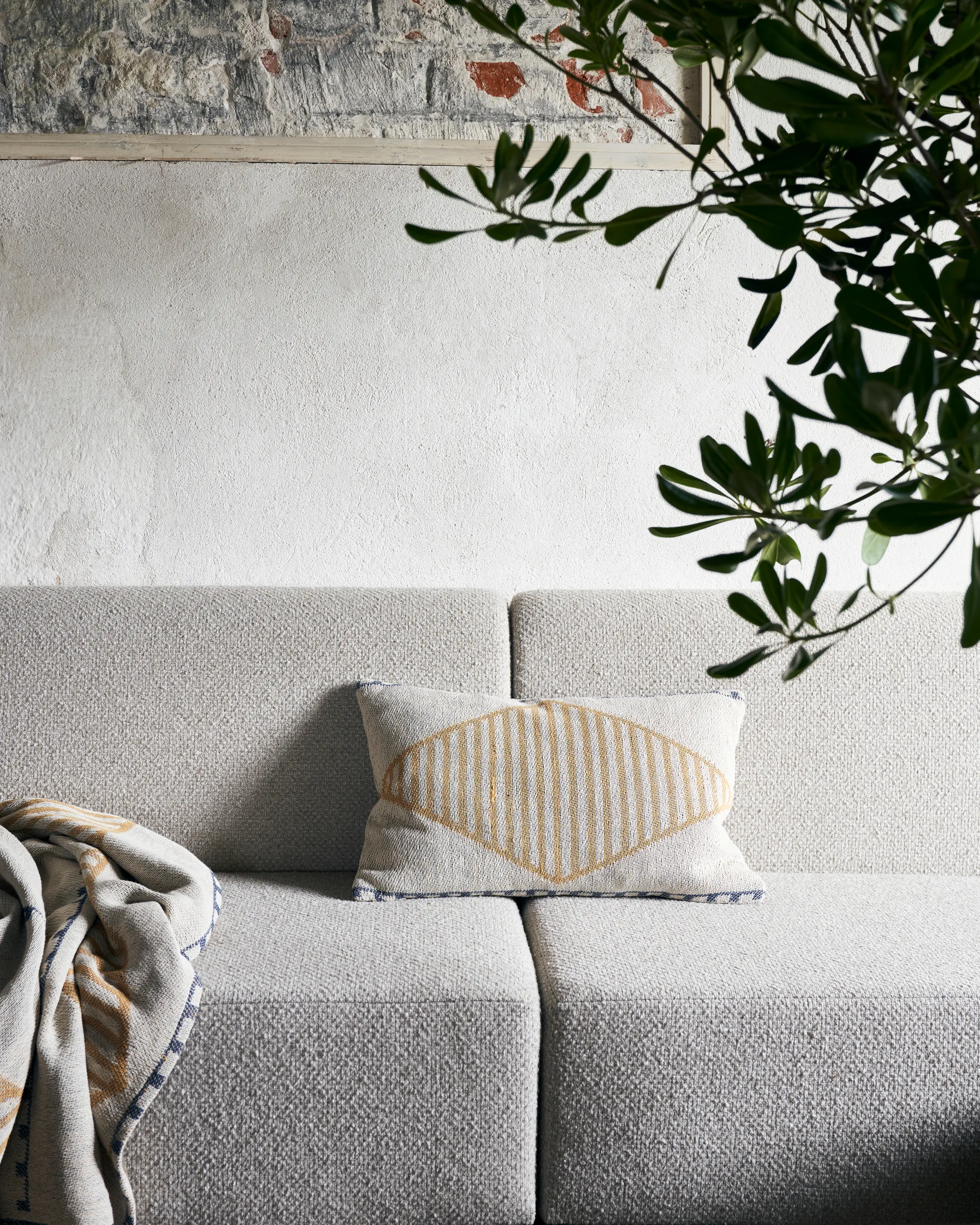 Jaipu pudebetræk, 30x50 cm House Doctor