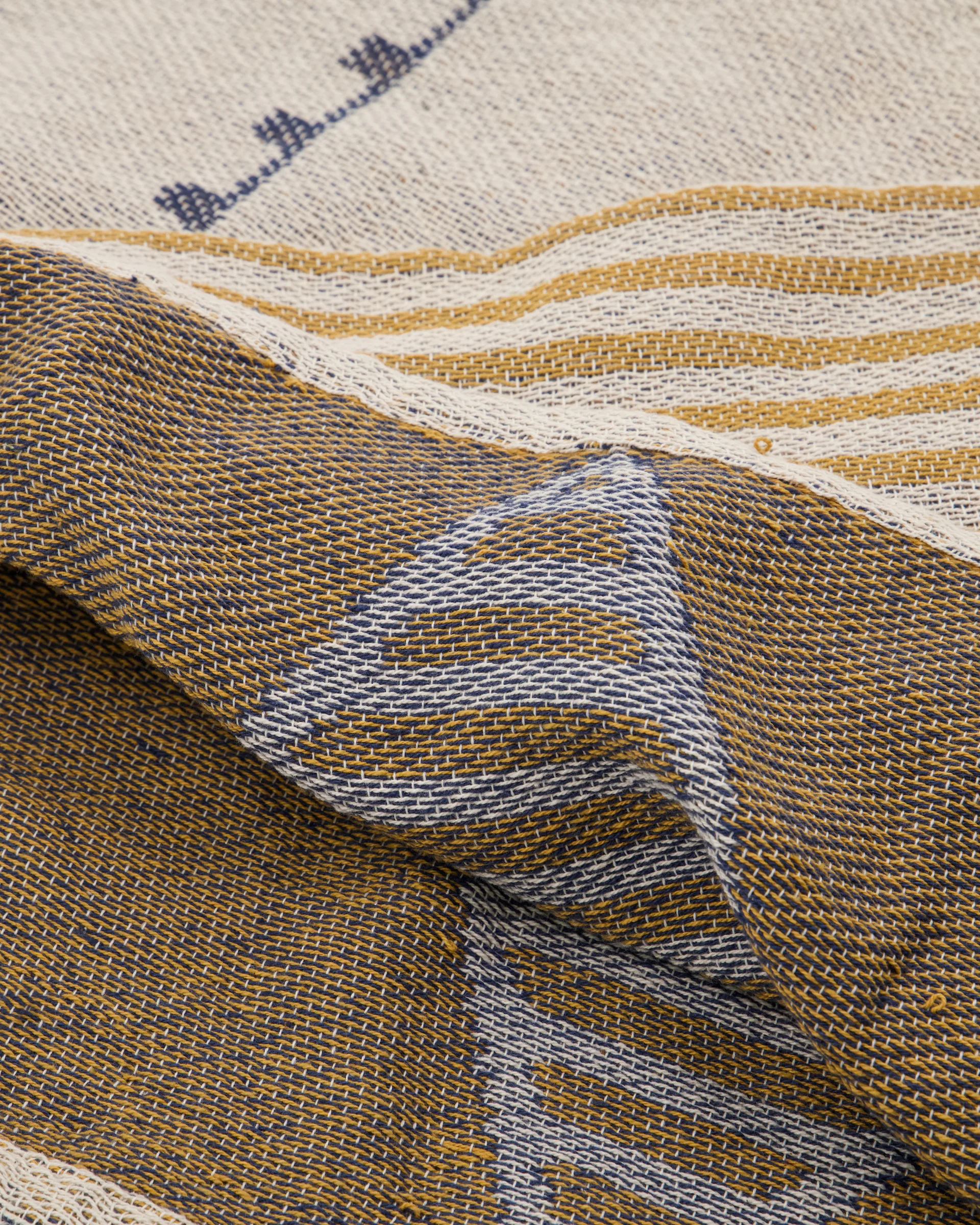 Jaipu sengetæppe, 130x180 cm House Doctor