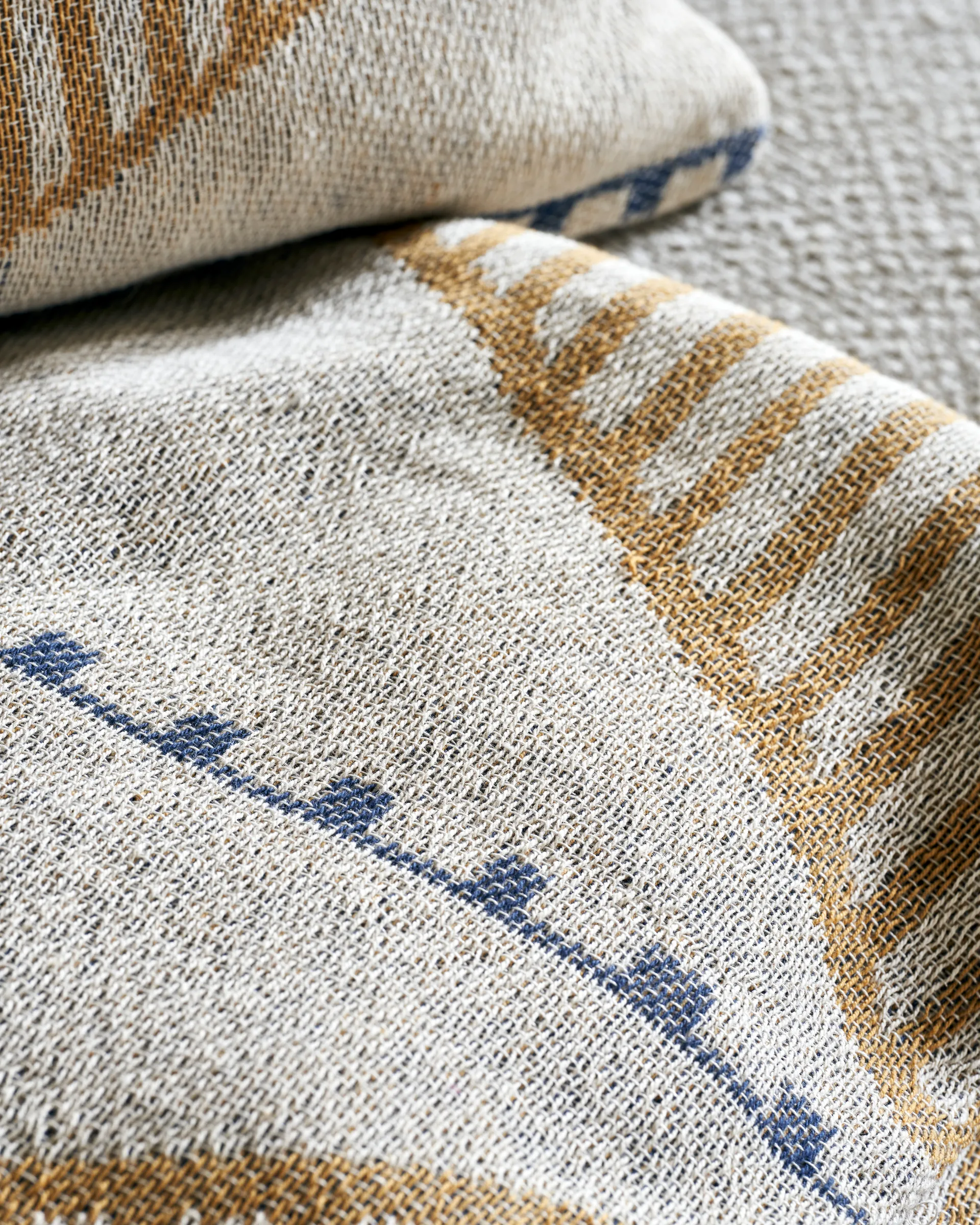 Jaipu sengetæppe, 130x180 cm House Doctor