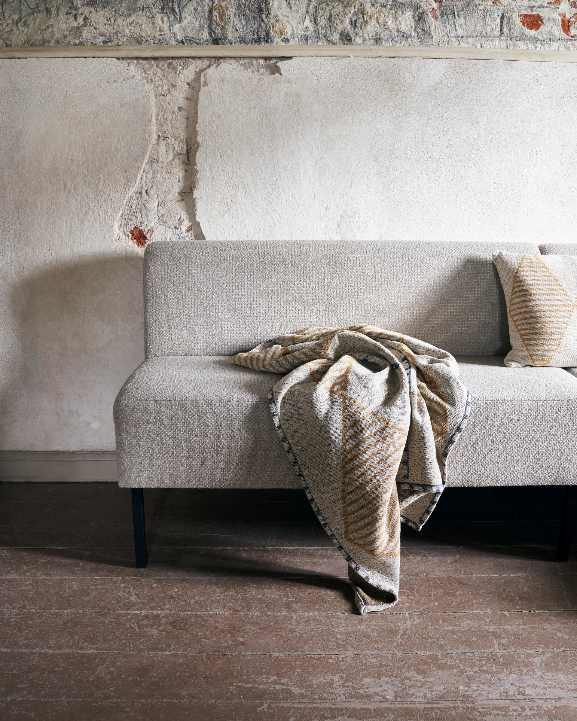 Jaipu sengetæppe, 130x180 cm House Doctor