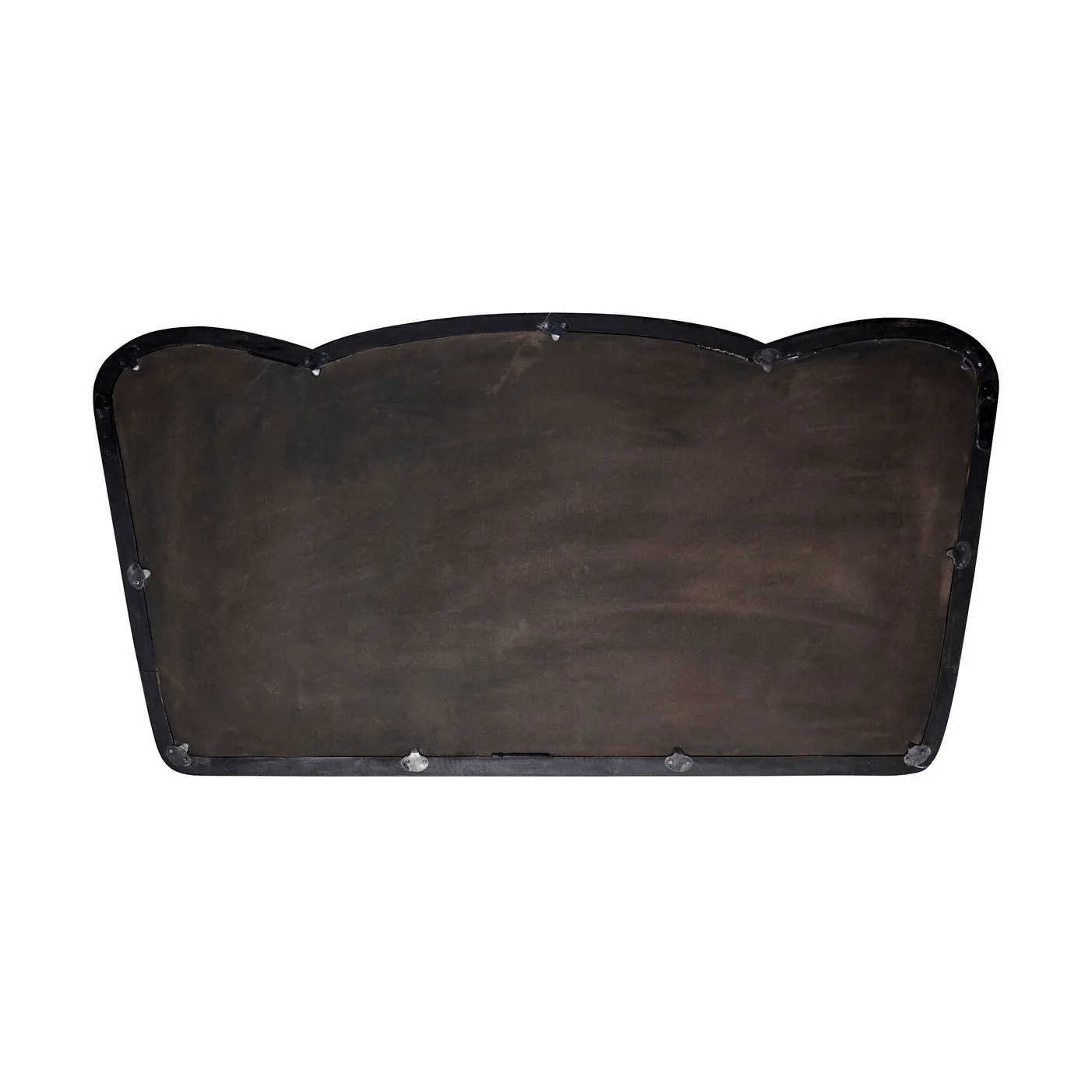 Jamp vægspejl, Sort, 127x65 cm House Doctor