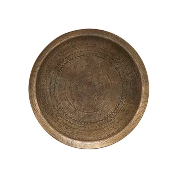 Jhansi bakke Ø29 cm - Messing - House Doctor