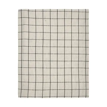 Join borddug 150x260 cm - Sort-off white - House Doctor