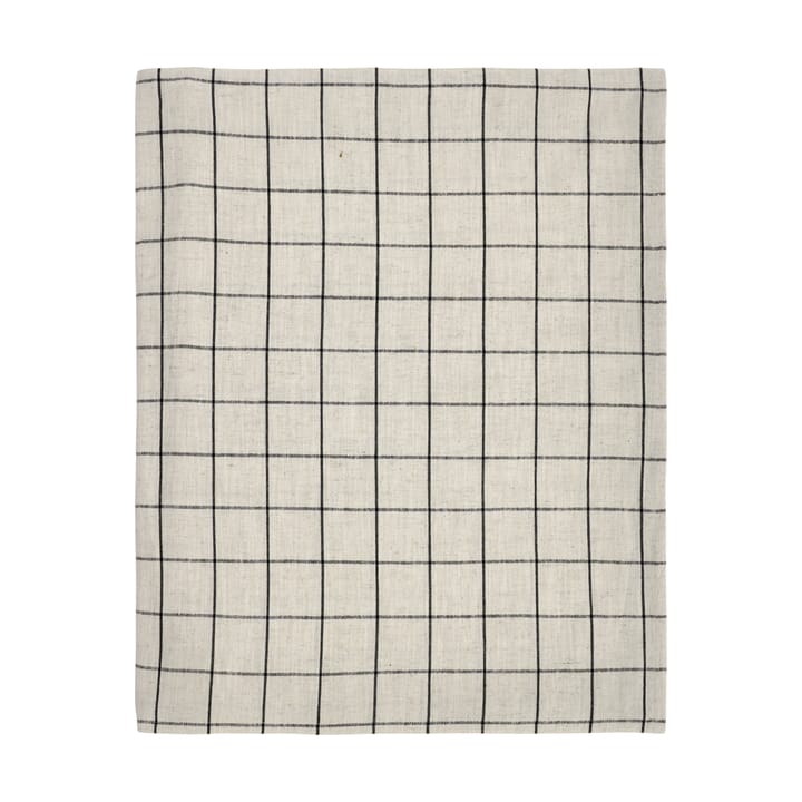 Join borddug 150x260 cm - Sort-off white - House Doctor