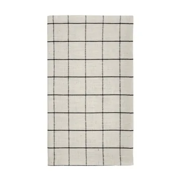Join løber 40x140 cm - Sort-off white - House Doctor
