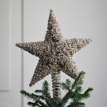 Joy juletræsstjerne - Guld - House Doctor
