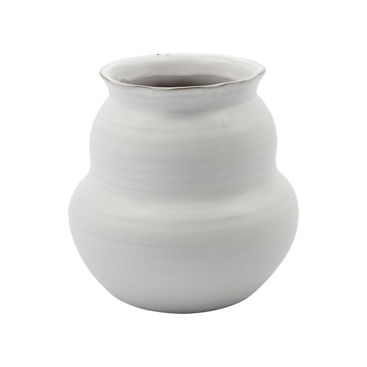 Juno vase 15 cm - Hvid - House Doctor