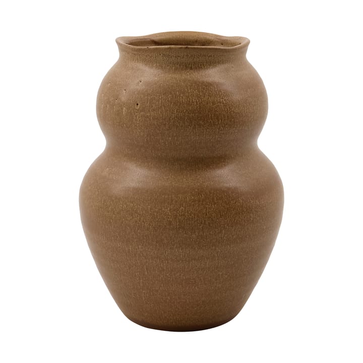 Juno vase 22 cm - Camel - House Doctor