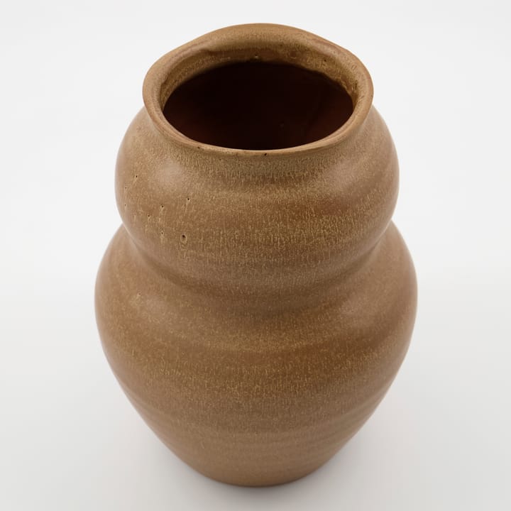 Juno vase 22 cm - Camel - House Doctor