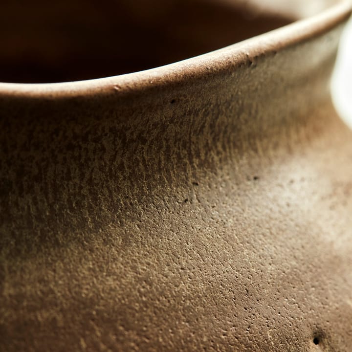 Juno vase 22 cm - Camel - House Doctor