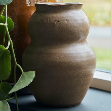 Juno vase 22 cm - Camel - House Doctor
