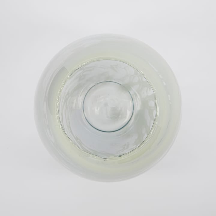 Jupiter vase 25 cm, Lysegrøn House Doctor